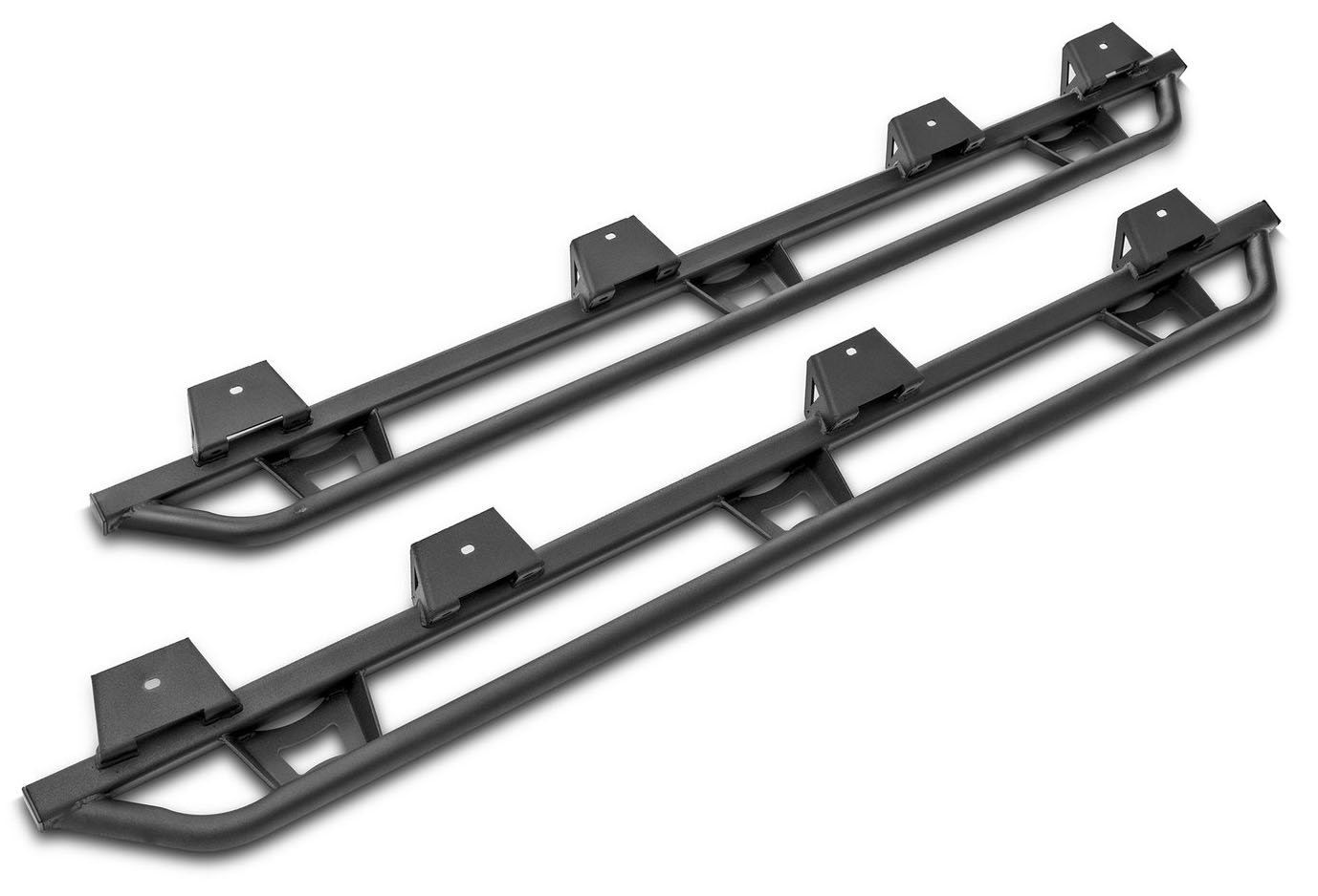N-FAB TSJ194-TX Trail Slider Side Steps for 20-21 Jeep Gladiator